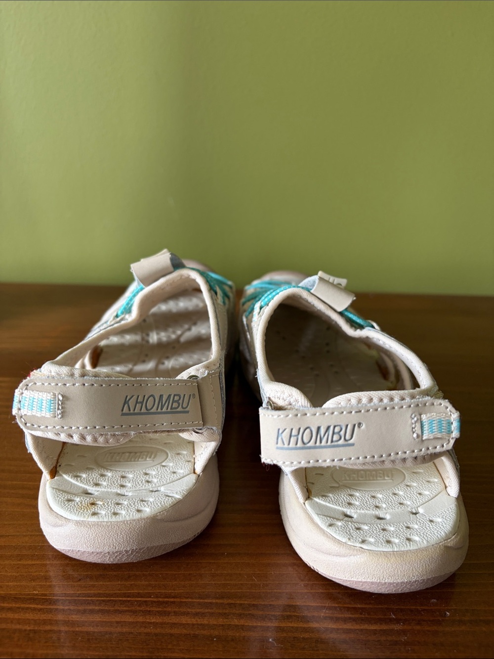 Ladies Khombu Athletic Sandals - Picture 3 of 8
